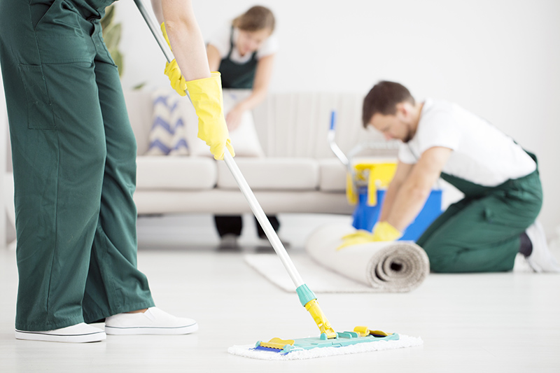 Cleaning Services Near Me in Nottingham Nottinghamshire