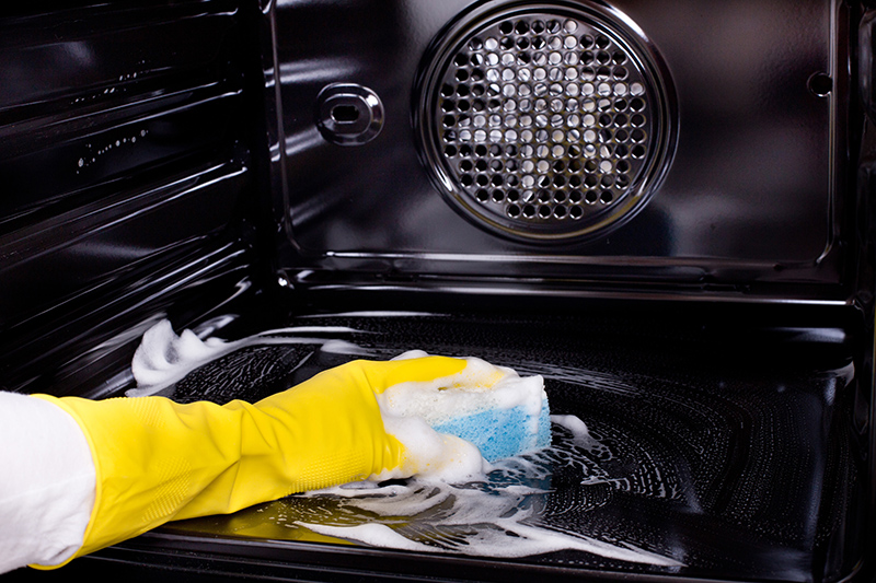 Oven Cleaning Services Near Me in Nottingham Nottinghamshire