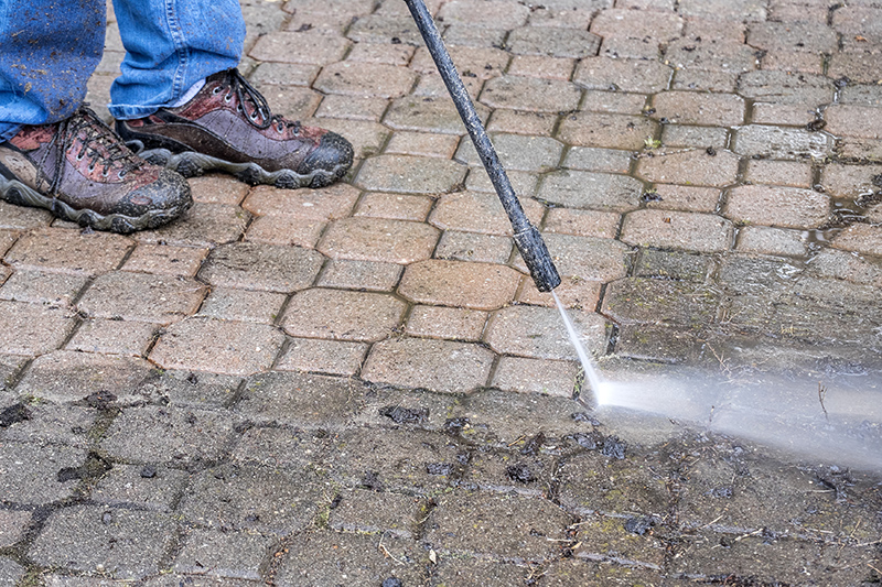 Patio Cleaning Services in Nottingham Nottinghamshire
